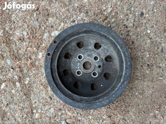 Alfa Romeo 156 TS főtengely ékszíjtárcsa