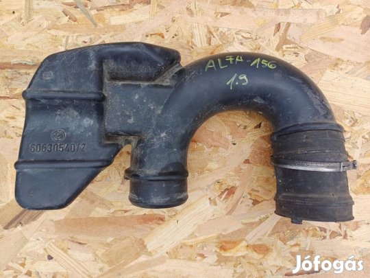 Alfa Romeo 156 (1997-2005) 1.9JTD Diesel Szívócső