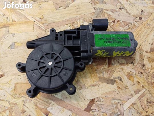 Alfa Romeo 156 (1997-2005) Bal Első Ablakemelő Motor