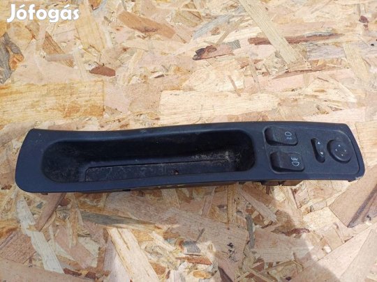 Alfa Romeo 156 (1997-2005) Bal Első Ajtó Ablakemelő Kapcsoló