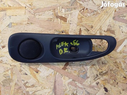 Alfa Romeo 156 (1997-2005) Bal Első Ajtó Belső Kilincs Burkolat