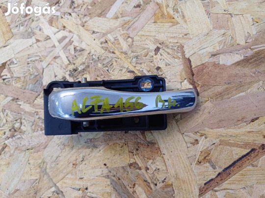 Alfa Romeo 156 (1997-2005) Bal Hátsó Ajtó Belső Kilincs