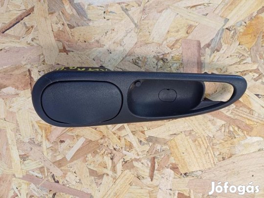 Alfa Romeo 156 (1997-2005) Bal Hátsó Ajtó Belső Kilincs Burkolat