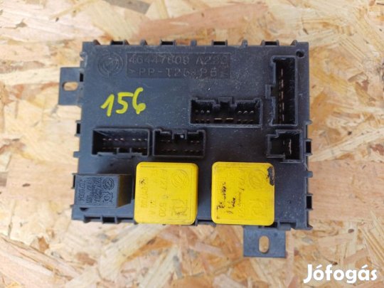 Alfa Romeo 156 (1997-2005) Biztosíték Tábla