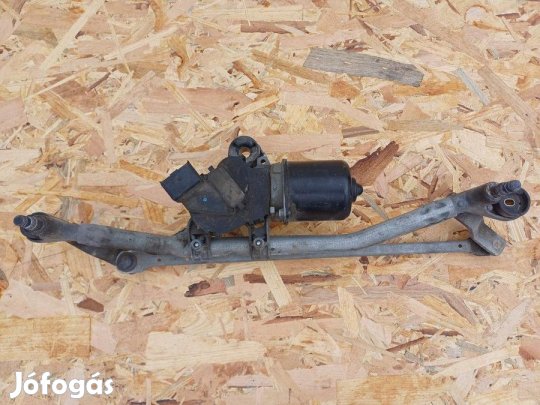 Alfa Romeo 156 (1997-2005) Első Ablaktörlő Szerkezet Motorral