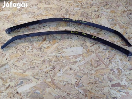 Alfa Romeo 156 (1997-2005) Első Ajtó Légterelő Pár