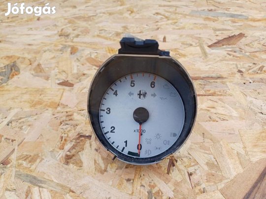 Alfa Romeo 156 (1997-2005) Fordulatszámmérő