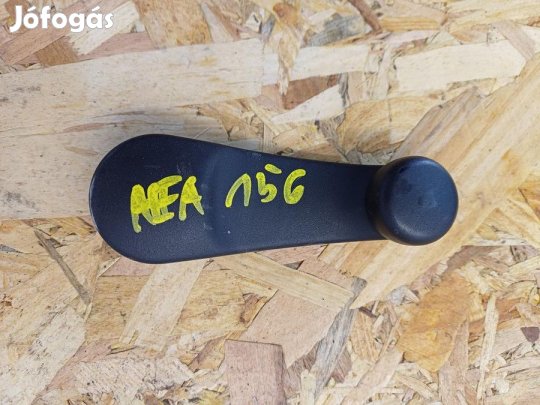 Alfa Romeo 156 (1997-2005) Hátsó Ajtó Ablakemelő Tekerő