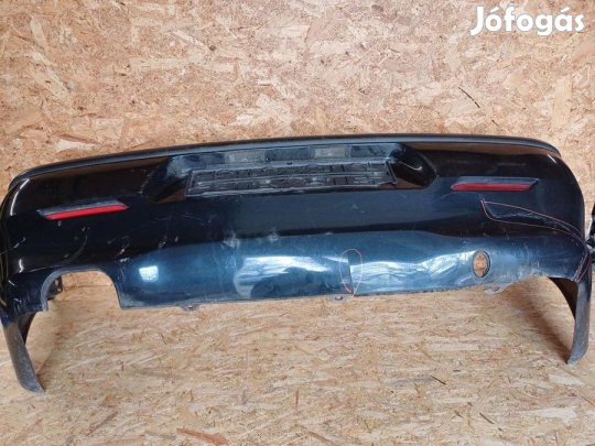 Alfa Romeo 156 (1997-2005) Hátsó Lökhárító