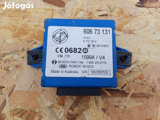 Alfa Romeo 156 (1997-2005) Immo Doboz