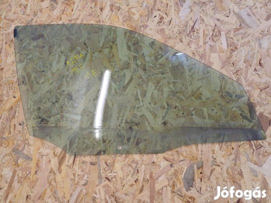 Alfa Romeo 156 (1997-2005) Jobb Első Ajtó Üveg