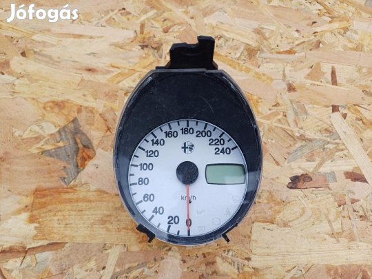 Alfa Romeo 156 (1997-2005) Kilométeróra