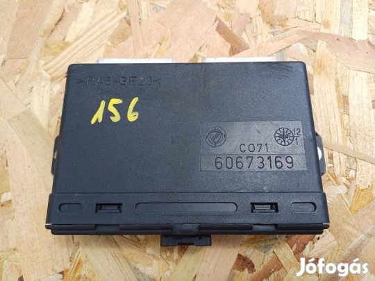 Alfa Romeo 156 (1997-2005) Komfort Elektronika