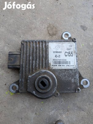 Alfa Romeo 159, Fiat Croma Aisin automata váltó vezérlő 55196490 C155