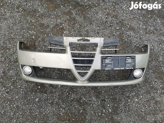 Alfa Romeo 159 gyári első lökhárító 
