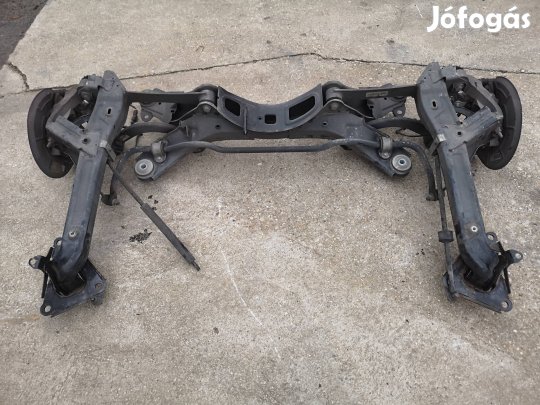 Alfa Romeo 159 hátsó futómű hátsó híd rozsdamentes 