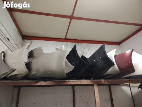 Alfa Romeo 159 hátsó lökhárítók