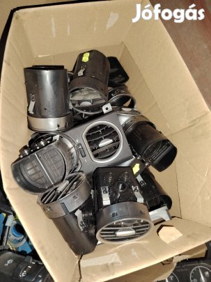 Alfa Romeo 159 légbefújók