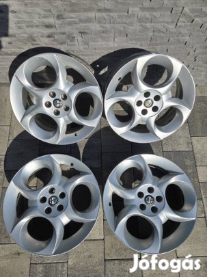 Alfa Rómeó 17" alufelni 5x98