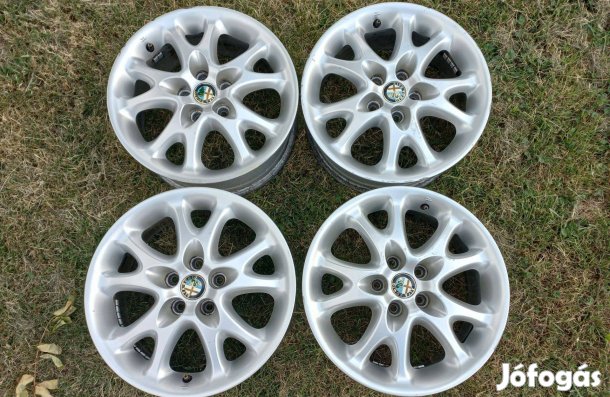 Alfa Romeo-Fiat 5X98 15 colos alufelnik!