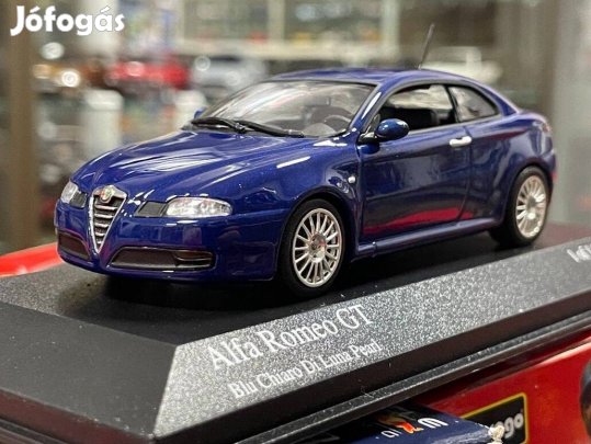 Alfa Romeo GT 2003 1:43 1/43 Minichamps 400120326 Limited Ed 1296