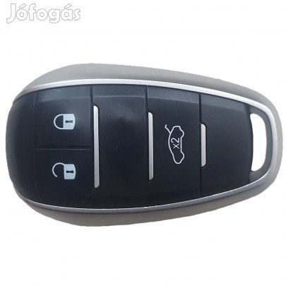 Alfa Romeo Giulia, Stelvio kulcs, távirányító