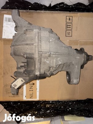 Alfa Romeo Giulia hátsó differenciálmű 552759320