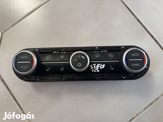 Alfa Romeo Giulia klíma panel, kapcsoló 01561303480