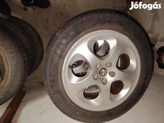 Alfa Romeo R16 felni szett 