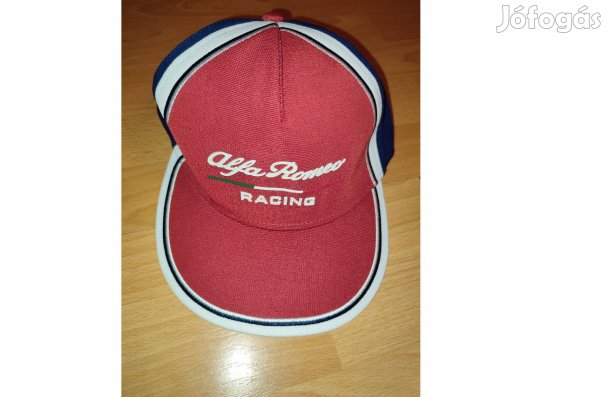 Alfa Romeo Racing baseballsapka