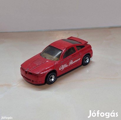 Alfa Romeo SZ Matchbox 1/56 1:56