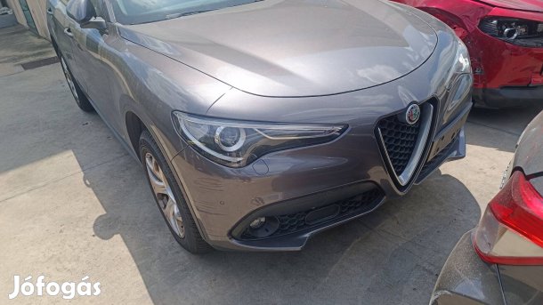 Alfa Romeo Stelvio 2.2 JTD Diesel alkatrész