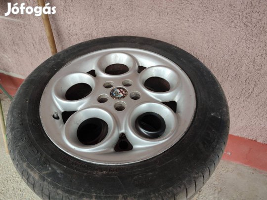 Alfa Romeo gyári alufelni garnitura