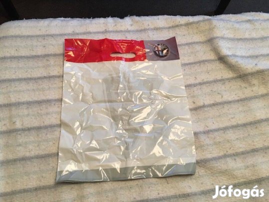 Alfa Romeo táska, közepes zacskó