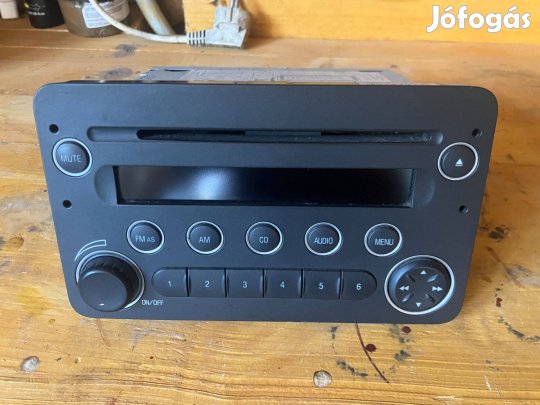 Alfa romeo 159 gyári rádió