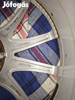 Alfa romeo stelvio 19"alufelni