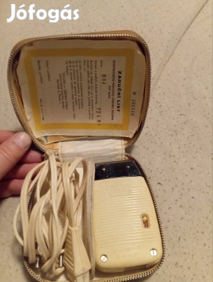 Alfa soluna régi villanyborotva 