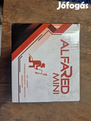 Alfared mini CO2 Argon nyomáscsökkentő