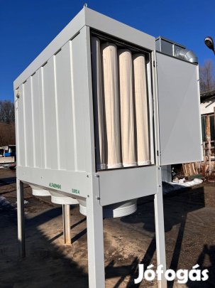 Alfarimini zárt faipari elszívó