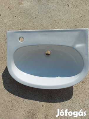 Alföldi Bázis Mosdókagyló Panel lakásokba 60X44