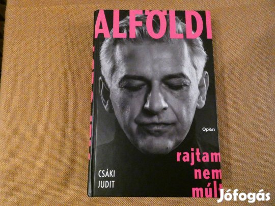 Alföldi Róbert / riportkönyv /