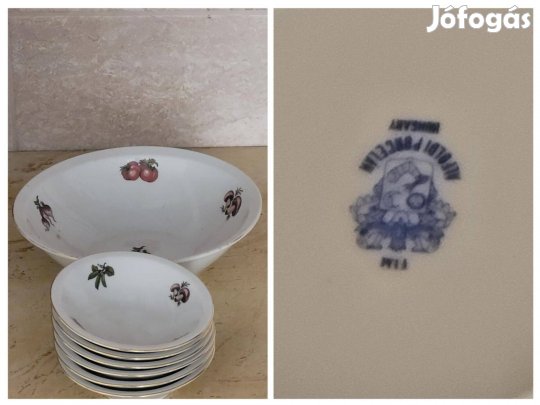 Alföldi Salátás tál eladó