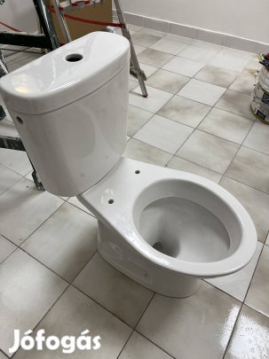 Alföldi kerámia WC és tartály 