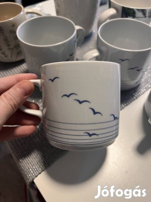 Alföldi madaras bögre