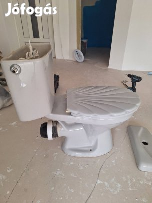 Alföldi monoblokkos wc