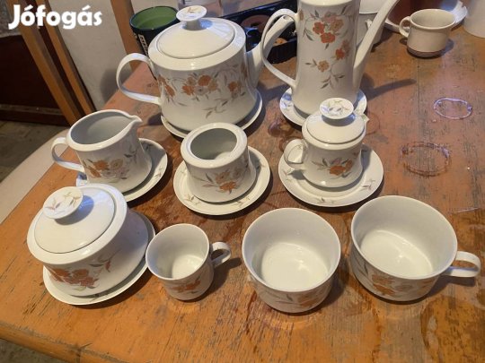 Alföldi porcelán készlet 