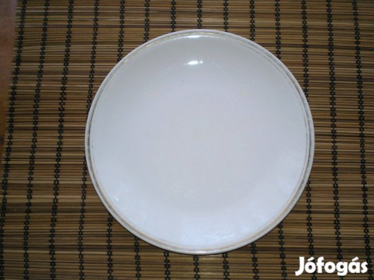 Alföldi porcelán kistányér régi darab