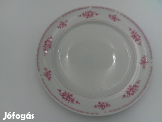 Alföldi porcelán lapostányér