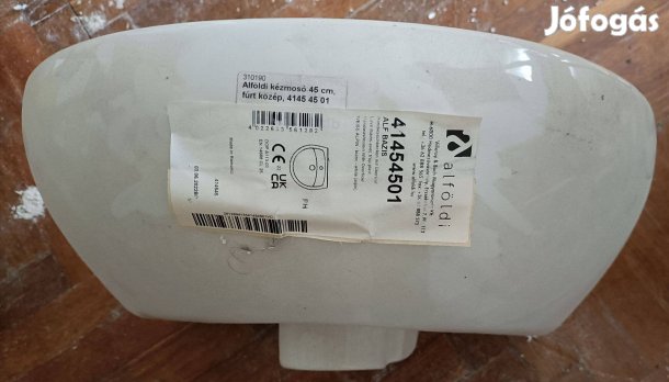 Alföldi porcelán mosdókagyló Új, 45 cm