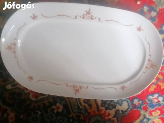 Alföldi porcelán tálaló 36 cm